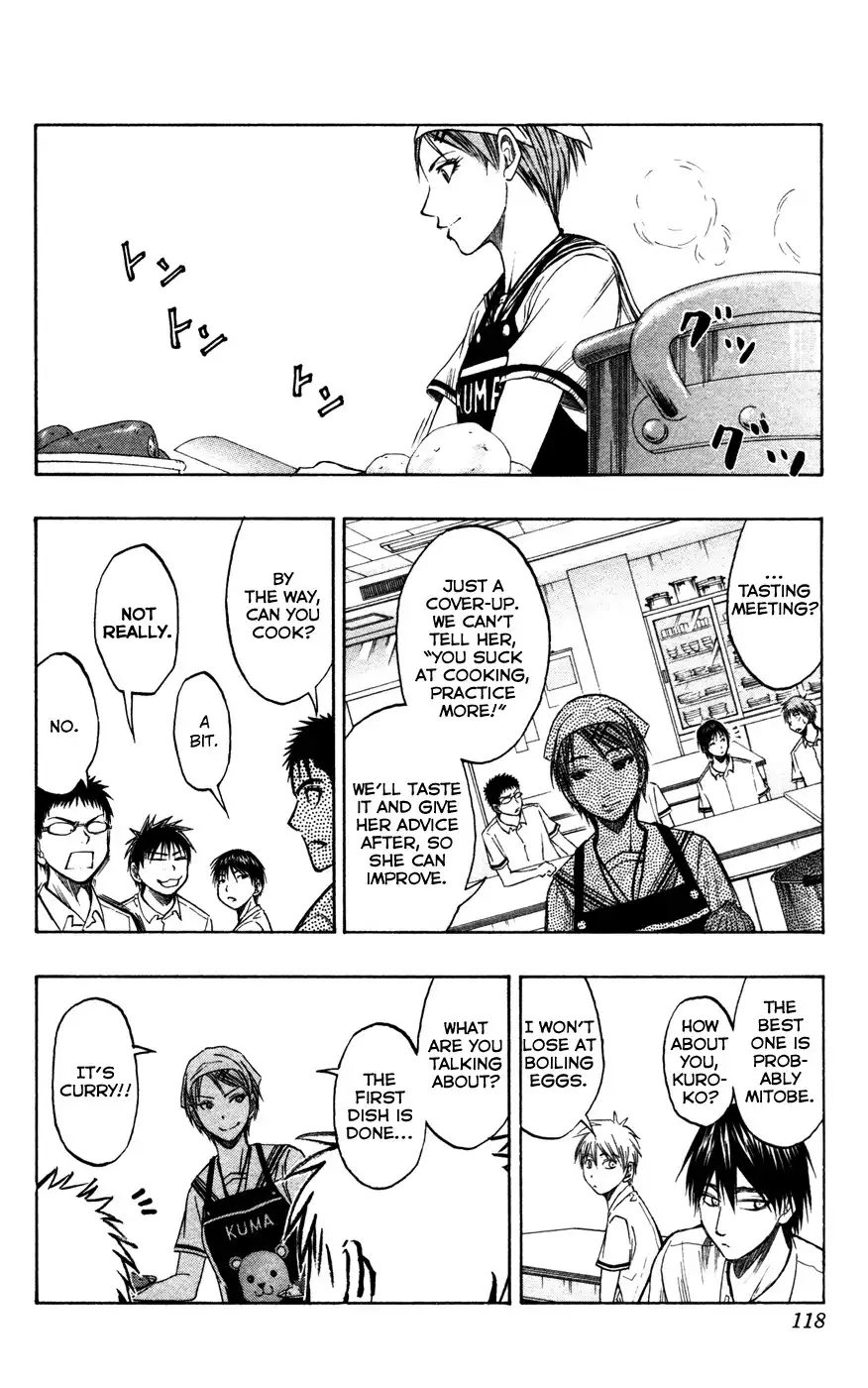 Kuroko no Basket Chapter 58 11